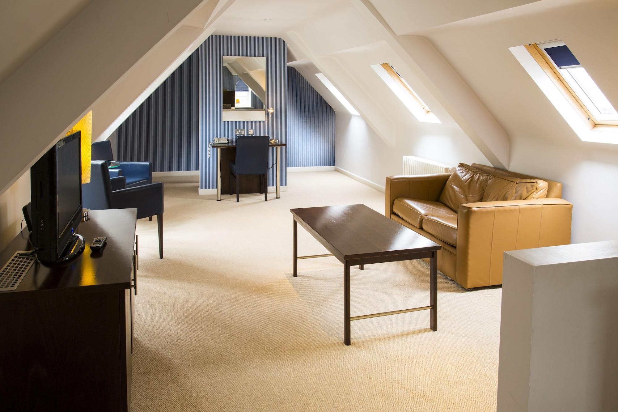 Lanes Hotel West Coker 外观 照片