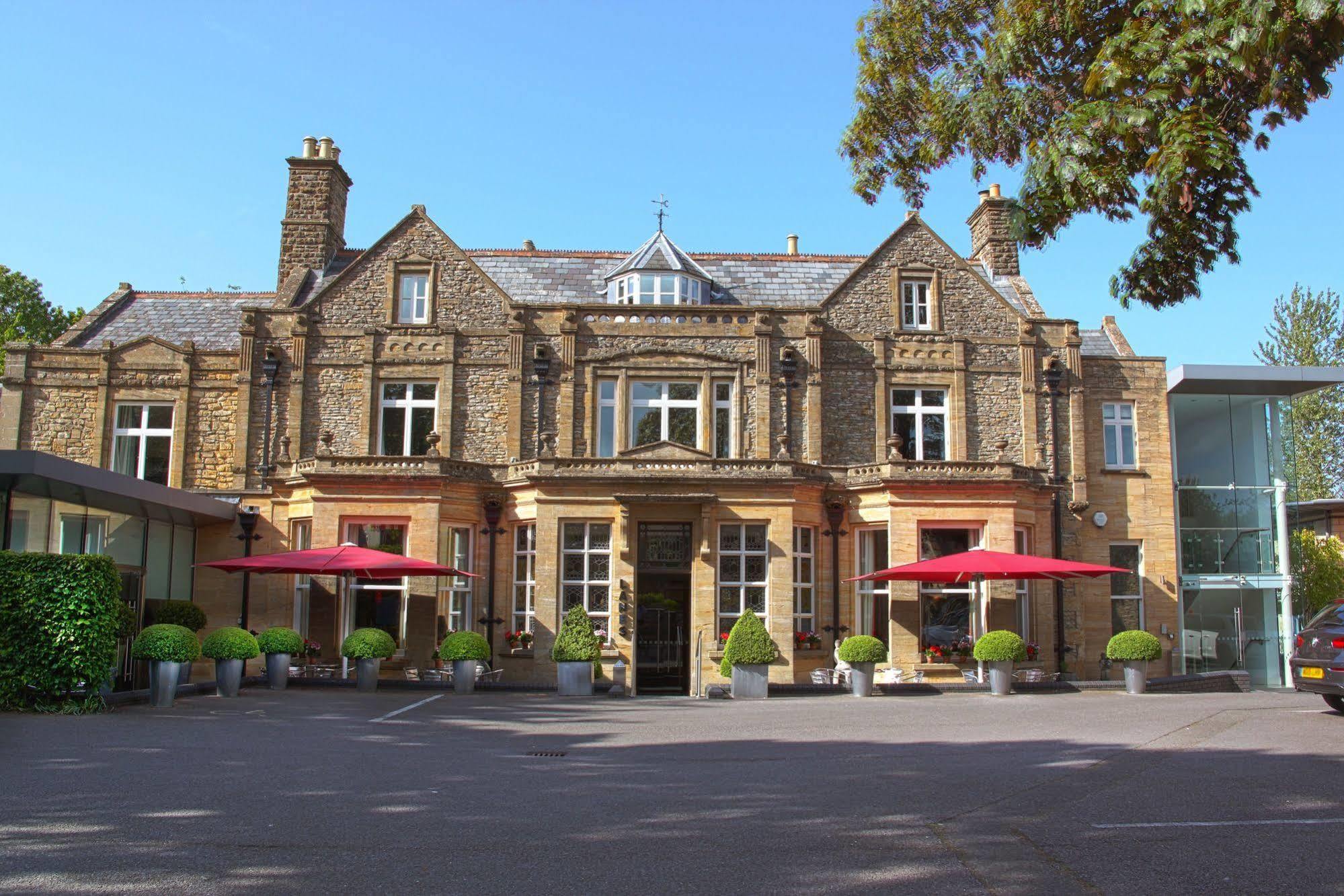 Lanes Hotel West Coker 外观 照片